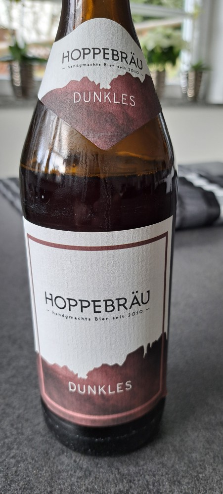 Hoppebräu dunkel